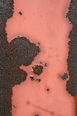 A Rusty abstract grunge Metal background