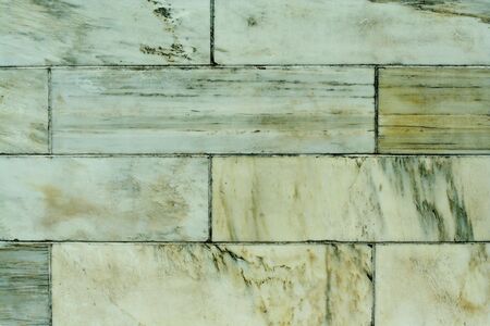 A Marble wall background textureの写真素材