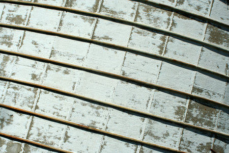 Close up of a siloの写真素材