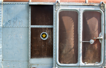 old metal backgroundのeditorial素材