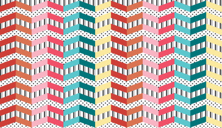 Abstract geometric pattern background