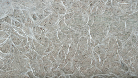 fiber glass patternの写真素材