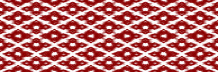 Traditional tribal or Modern native ikat pattern. Geometric ethnic background for pattern seamless...