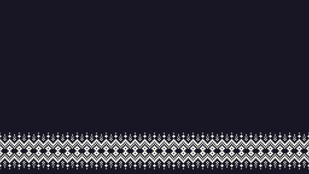 Traditional tribal or Modern native ikat pattern. Geometric ethnic background for pattern seamless design or wallpaper.の写真素材