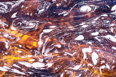 Foam on river water.Photo for web sites river foam. Background from foam on river water, close-up....