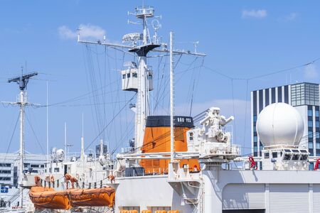 Ship in port.container ship in import export and business logistic,rade Port , Shipping,cargo .Water transport,International,Shell Marine,transportation,logistictradeportの写真素材