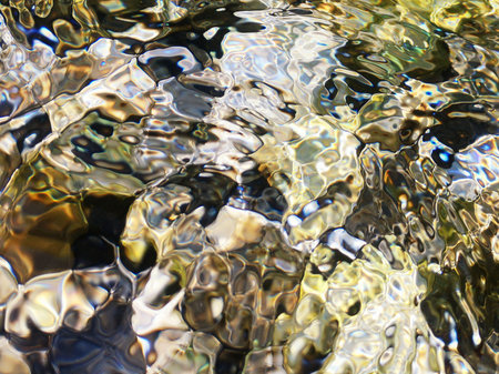 Background of colored sea stones close-up.Multi-colored river stones.