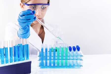 Manufacture of prescription drugs. Work pharmacist. Pharmacology. Chemical laboratory. Control of...