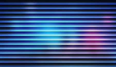 Abstract background with blue and pink stripes. Vector illustration. Eps 10の写真素材