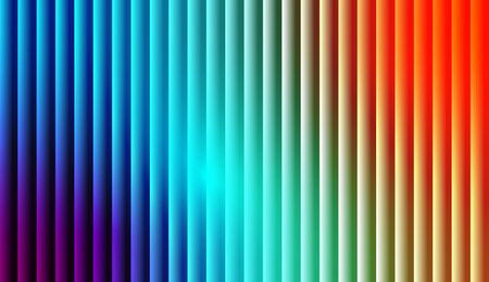 Abstract colorful background with vertical stripes. Vector illustration. EPS 10.の写真素材