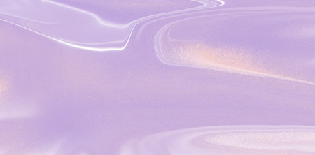 Fluid art texture. Abstract background with iridescent paint.