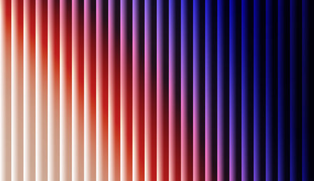 Abstract background with vertical stripes. Vector illustration for your graphic design.の写真素材