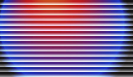 Abstract background with vertical stripes. Vector illustration for your graphic design.の写真素材