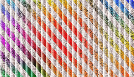 abstract colored background with stripes and lines of different colors and textures