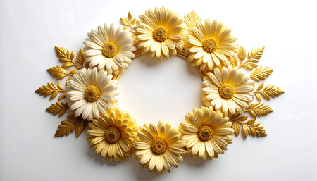 Laptop with stock market chart on screen. 3d rendering.の素材