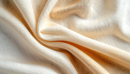 Fabric texture. tissue, textile, cloth, fabric, material, texture. photo studioの素材
