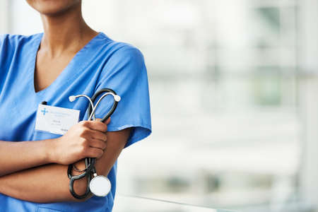 Let us get hands on in keeping you healthyの写真素材