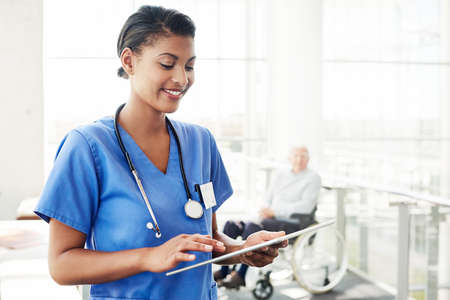 Must have tech for modern medicineの写真素材