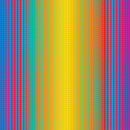 Coloful abstract patternのイラスト素材