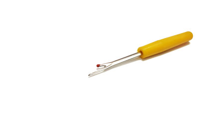 seam ripperÃ‚Â  on white background,