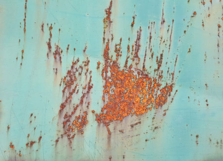 abstract rusty metal door,metallic texture,scratch,background,vintage tone
