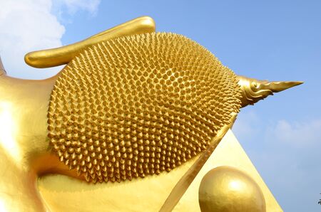 BHUDDHA IMAGES IN THAILANDの写真素材