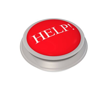 Image of a button with the word 