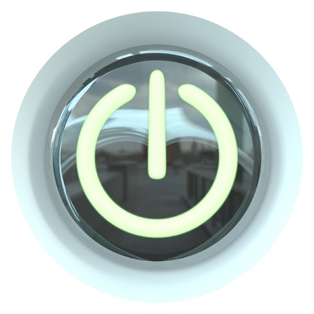 power button