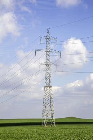 power towerの写真素材