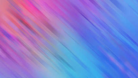 Abstract blue purple blurred paintbrush motion art design background