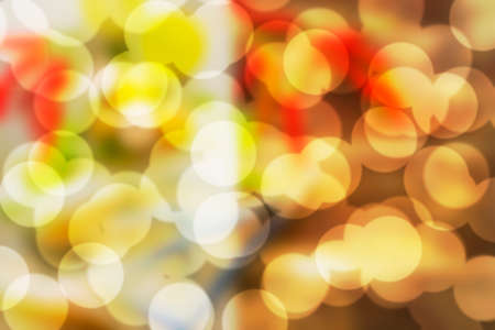 Abstract background, Beautiful bokhe illustration design