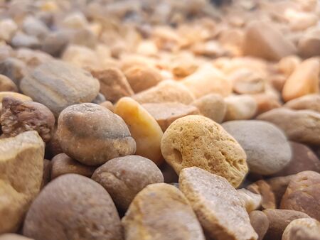 Stone texture,Stone background with sun light.の写真素材