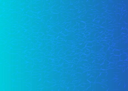 Abstract background of blue line texture,vector illustration.のイラスト素材