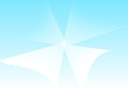 Abstract light blue background pattern,Vector illustration.のイラスト素材