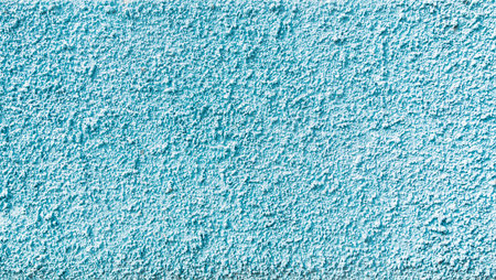 Rough horizontal design on cement and blue concrete texture. wall background.の写真素材