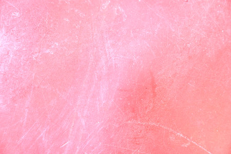 Plastic pink background texture, Abstract wallpaper.の写真素材