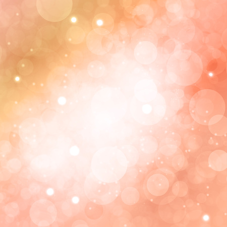 Abstract background bokeh circles.のイラスト素材