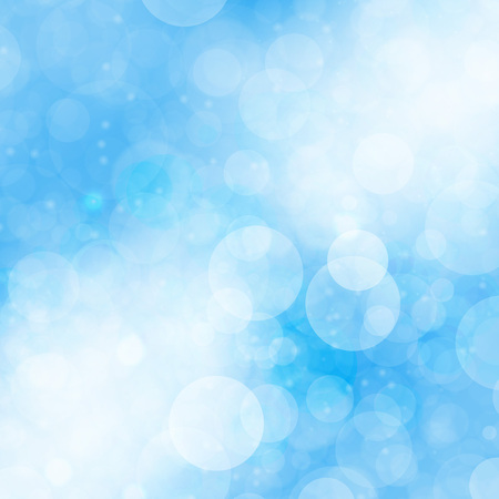 Abstract background bokeh circles.のイラスト素材