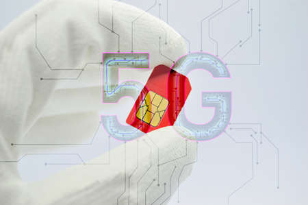 The concept of stepping into 5G communication system
