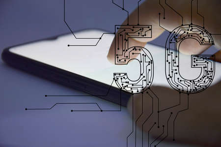 The concept of stepping into 5G communication system