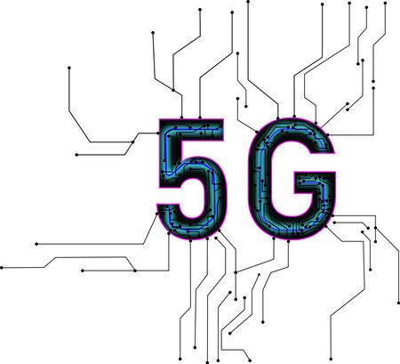 The concept of stepping into 5G communication system