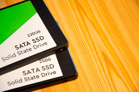 2.5-inch SSD hard drives, nowadays, are in great demand.