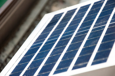 Solar panels, clean energy are becoming increasingly popular.