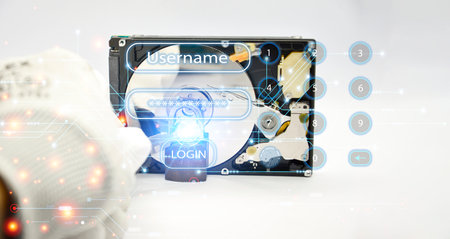 Logins, Users, Identity Security and Encryption, Secure Access to User Personal Information, Secure...
