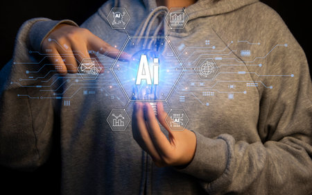 The AI concept is unique in that it can interact as naturally as a real human. Industry Innovation...
