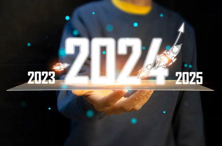 Ideas, Goals and Achievements for 2024 New Year 2024