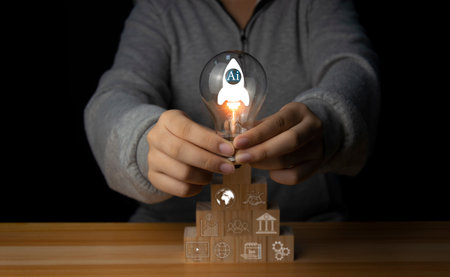 Concepts, development of artificial intelligence and self-learning of artificial intelligence.