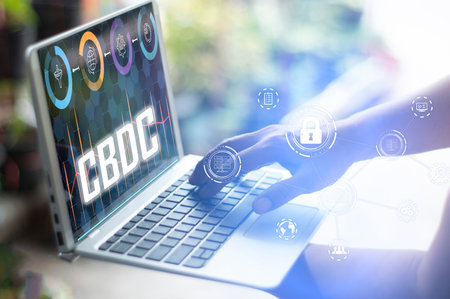 A central bank digital currency, CBDC, is a new type of currency that governments around the world...