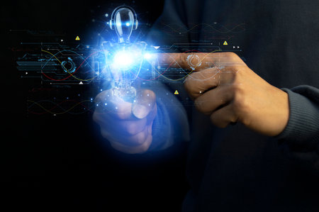 Concepts, development of artificial intelligence and self-learning of artificial intelligence.