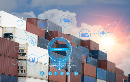 Concept of transportation system management the most efficient international,transportation...